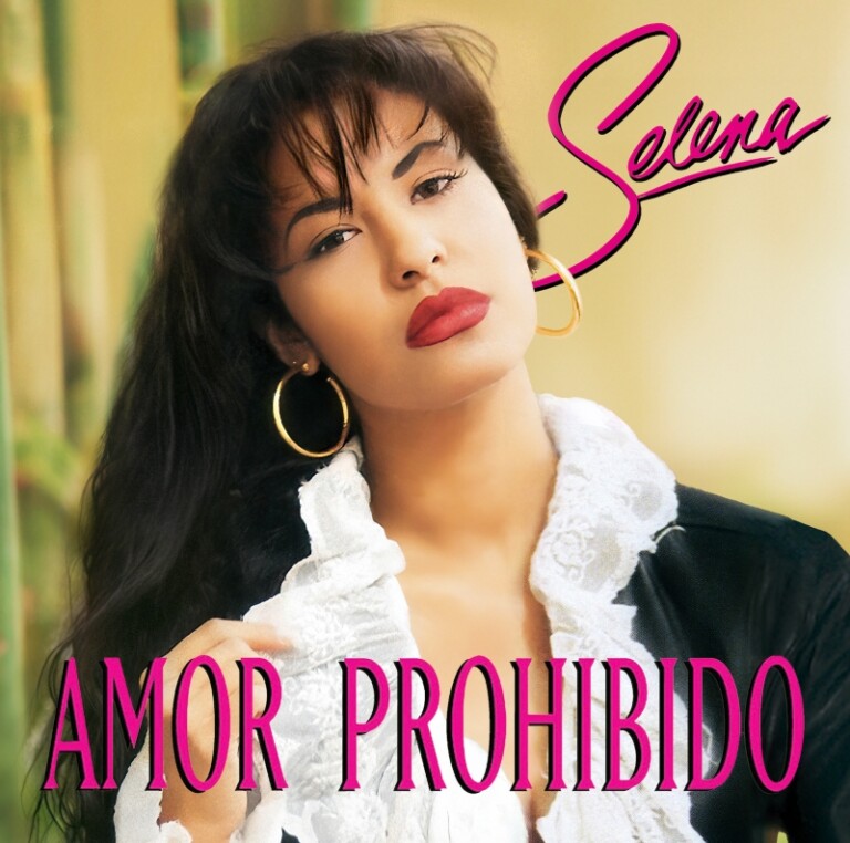 ‘Amor prohibido’ de Selena celebra su  30a Aniversario con el estreno  de su edición especial en vinilo