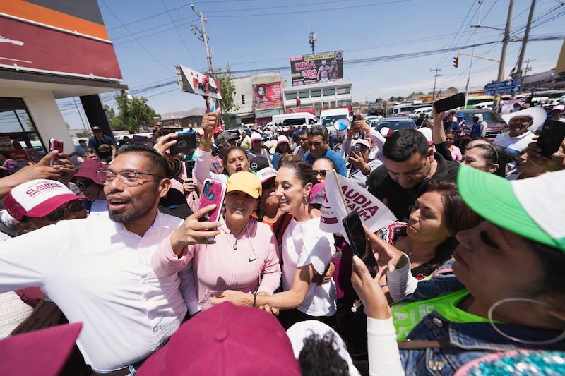 No debe haber examen de admisión en la preparatoria pública: Claudia Sheinbaum