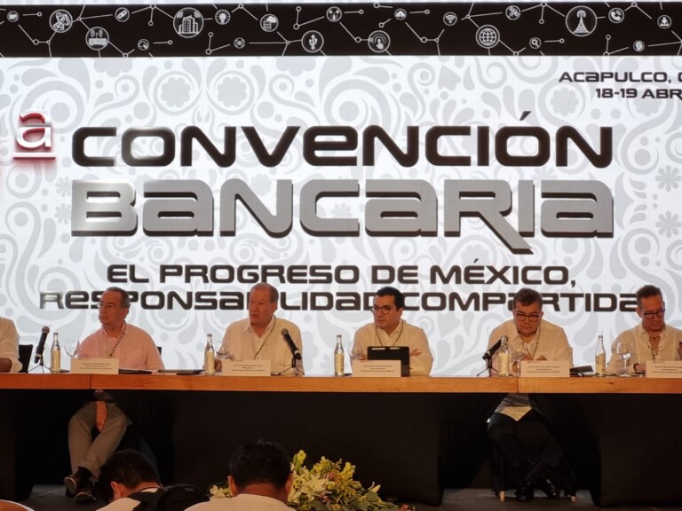 Acapulco recibe la 87º Convención Bancaria