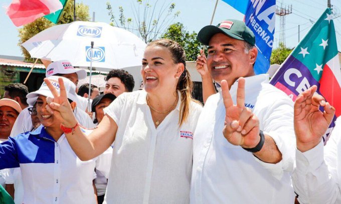 Arrancan campañas por la alcaldía de Mérida, Yucatán