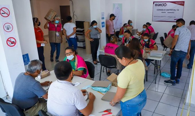 Arrancan las campañas locales en Quintana Roo