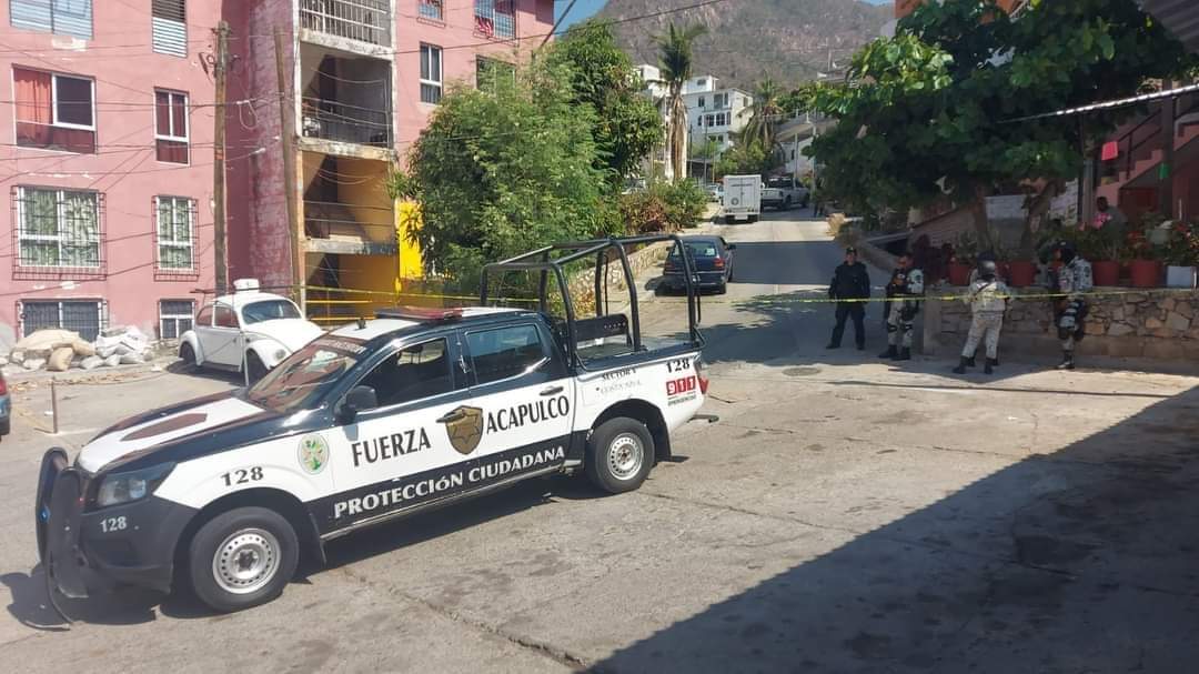 Asesinan a Eduardo Chávez, director de la Policía Vial de Acapulco