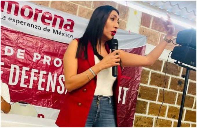 Asesinan a Gisela Gaytán, candidata de Morena a la alcaldía de Celaya