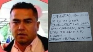Atacan a balazos a Arturo Lara, candidato a la alcaldía de Amanalco, Edomex