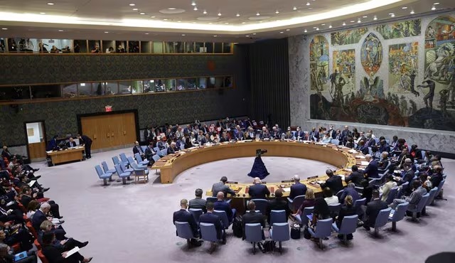 Estados Unidos veta admisión de Palestina a la ONU como Estado soberano