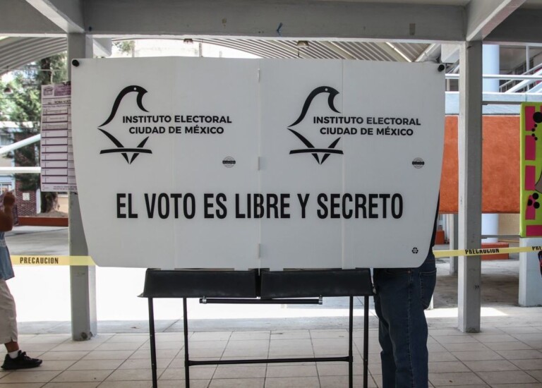 COPRED insta a candidatos a elecciones en CDMX a promover inclusión y respeto