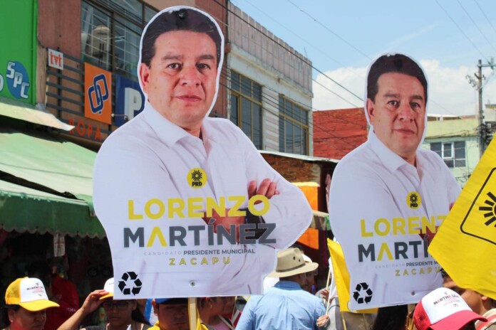Candidato a alcaldía de Zacapu, Michoacán, renuncia a la contienda electoral