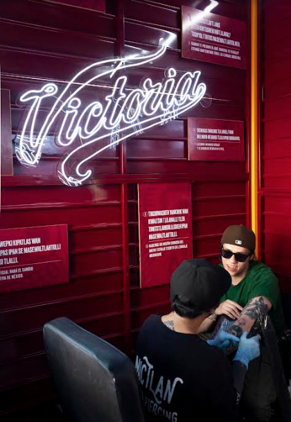 Cerveza Victoria rinde homenaje a las lenguas originarias con la campaña "Tatuajes Originarios"