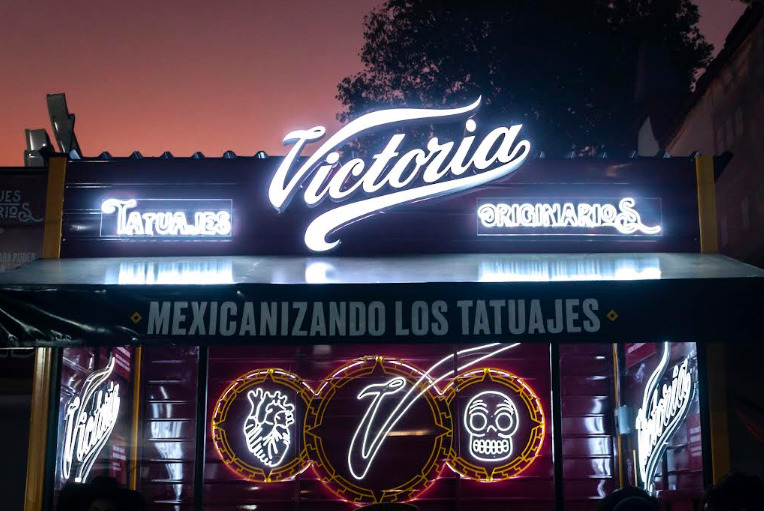 Cerveza Victoria rinde homenaje a las lenguas originarias con la campaña "Tatuajes Originarios"
