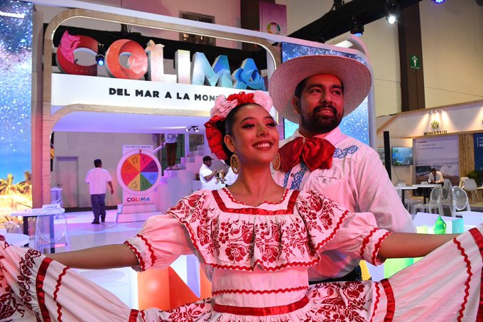 Colima logra una gran participación en el Tianguis Turístico 2024