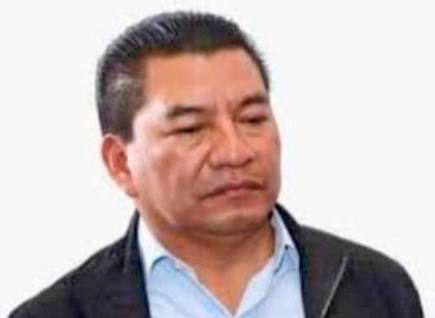 Condenan a 25 años de prisión a asesino intelectual de fiscal indígena