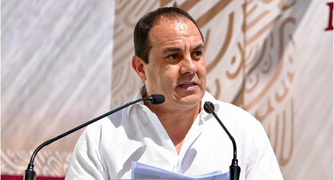 Congreso de Morelos aprueba licencia de Cuauhtémoc Blanco; irá por diputación federal