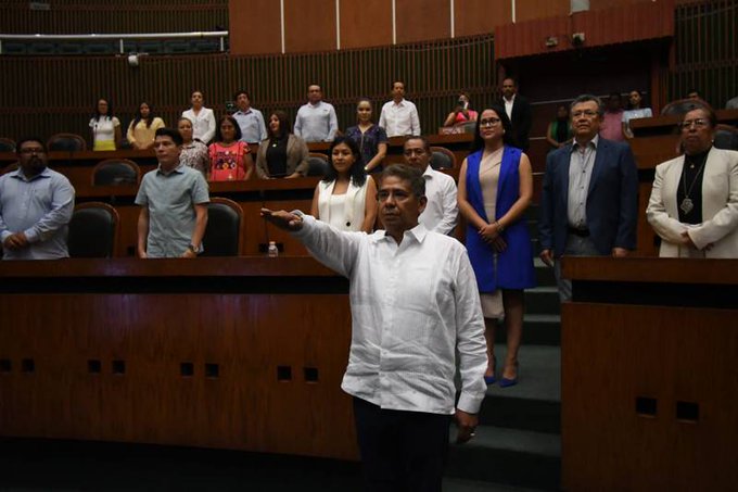 Designan a Zipacná Torres Ojeda como nuevo fiscal de Guerrero