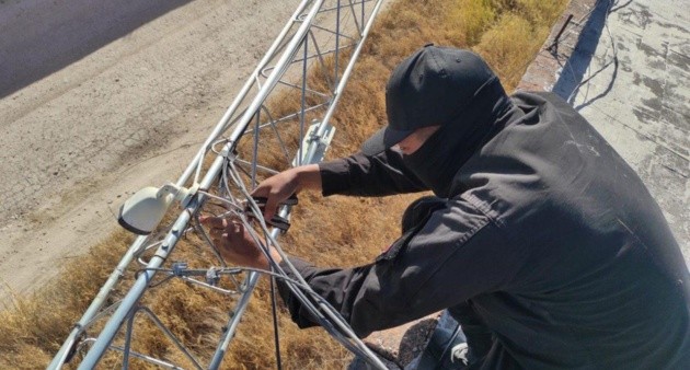 Desmantelan equipos de videovigilancia clandestinos en Jalisco