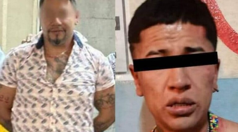 Detienen a ‘El Diablito‘, presunto asesino de ‘El Tiburón‘, hombre que golpeó a joven en un Subway de SLP