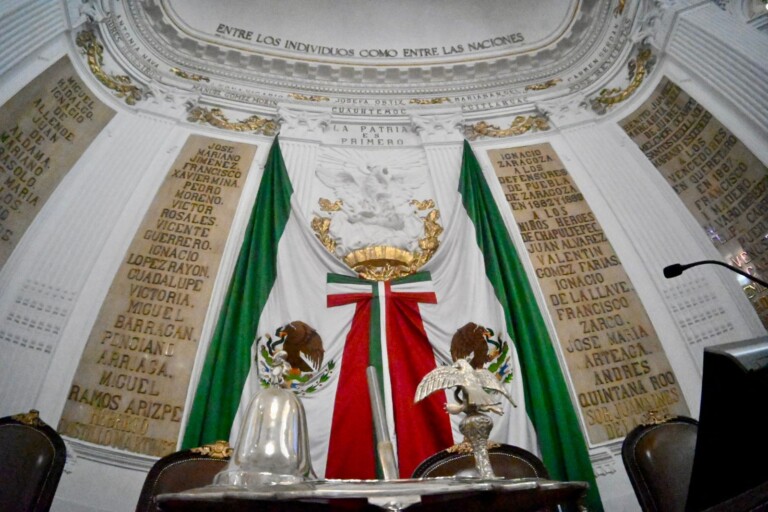 Diputados suplentes se incorporan al Congreso de la Ciudad de México