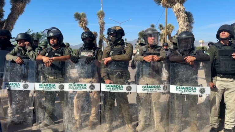Ejecutan a 6 personas en La Pila, San Luis Potosí