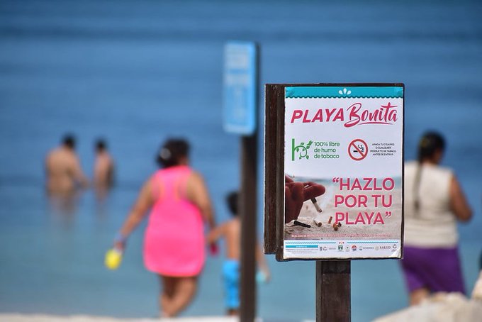 Entrada a Playa Bonita será gratuita todos los domingos de 2024