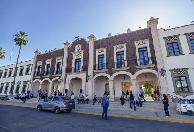 Estalla huelga en la Universidad de Sonora