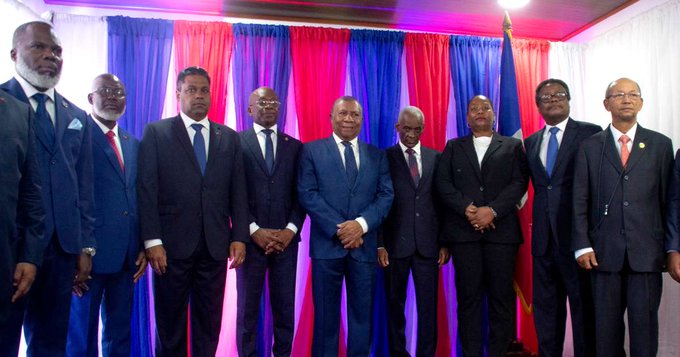 Fritz Bélizaire es nombrado nuevo primer ministro de Haití