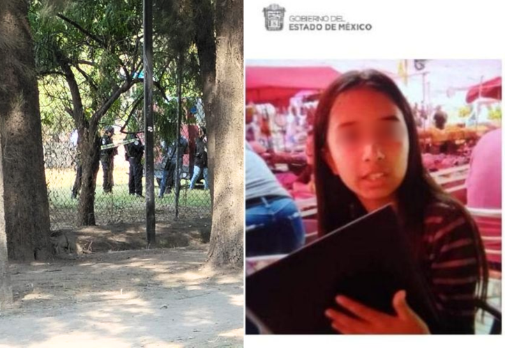 Hallan muerta a adolescente reportada como desaparecida en Tlalnepantla