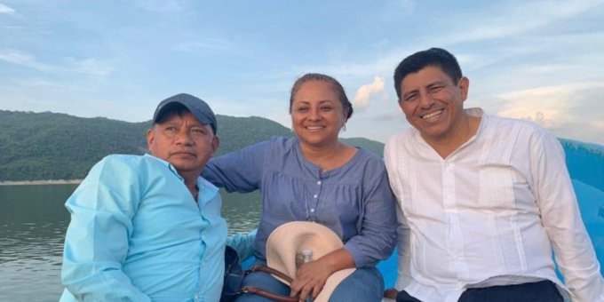 Hallan sin vida a Alberto Antonio García, candidato de San José Independencia, Oaxaca