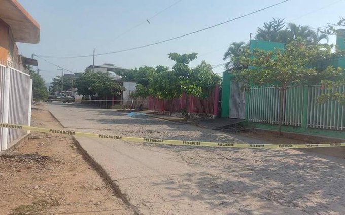 Hallan sin vida al jefe de escoltas del alcalde de San Marcos, Guerrero