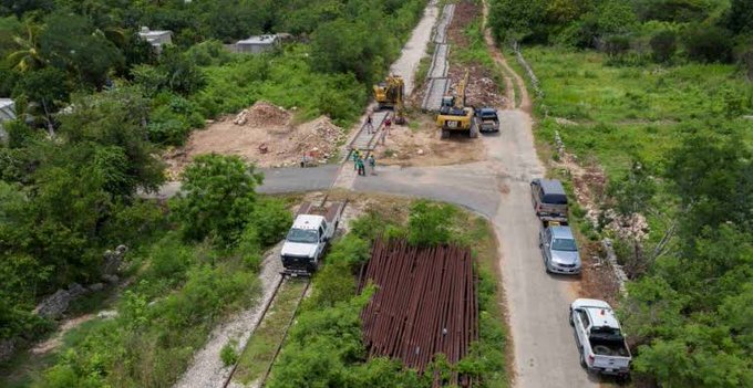 INAI ordena revelar impacto ambiental de hoteles en ruta del Tren Maya