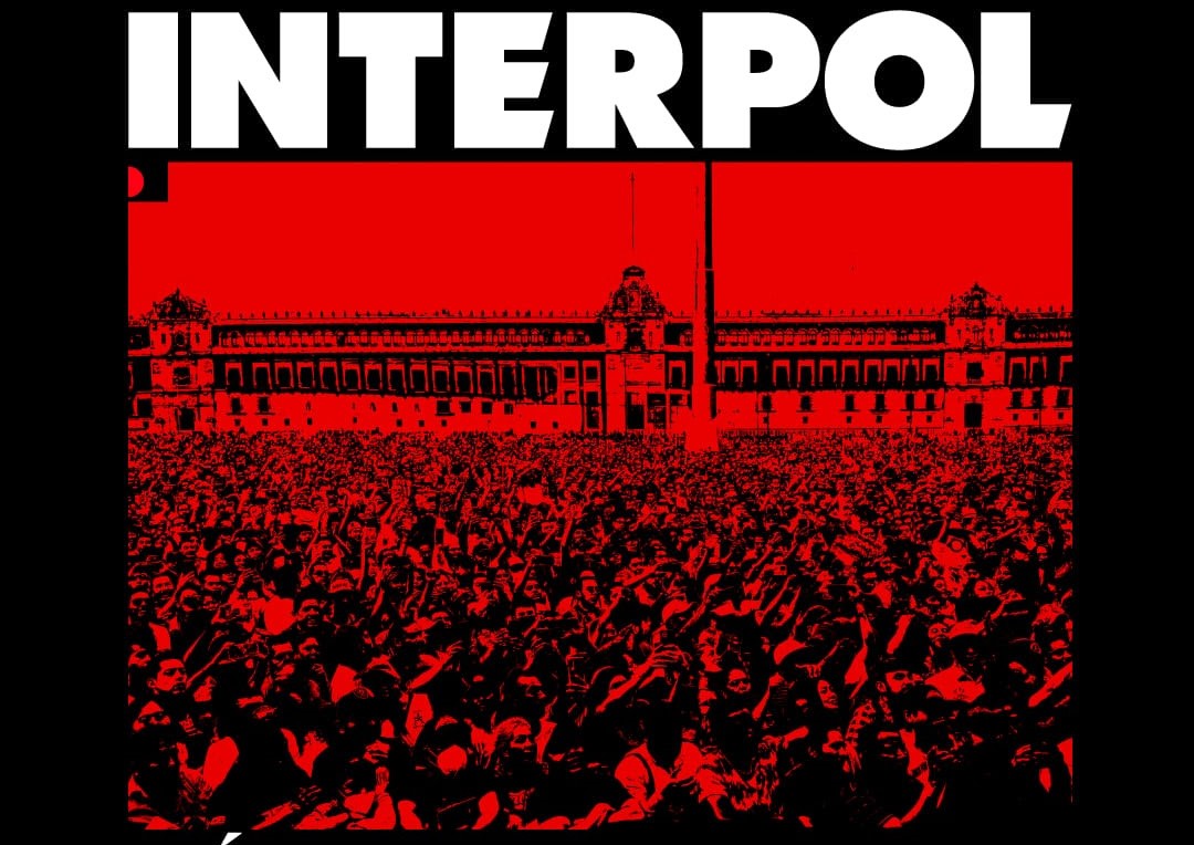 Interpol en el Zócalo: Estima SEDECO derrama económica de 950 millones