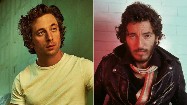 Jeremy Allen White dará vida a Bruce Springsteen