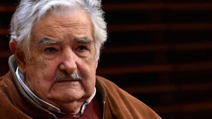 José Mujica, ex presidente de Uruguay, padece cáncer de esófago