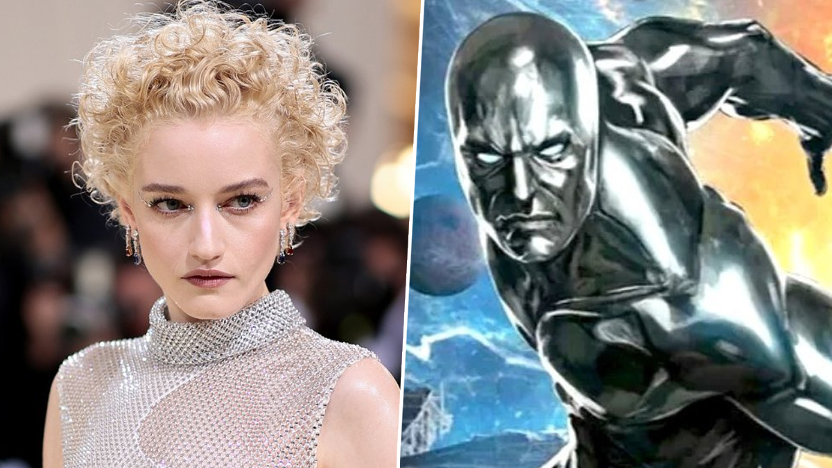 Julia Garner dará vida a Silver Surfer en Los 4 Fantásticos