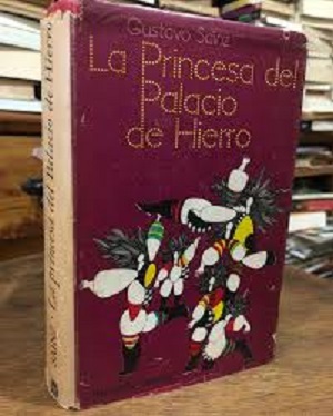 OTRAS INQUISICIONES: La Princesa del Palacio De Hierro