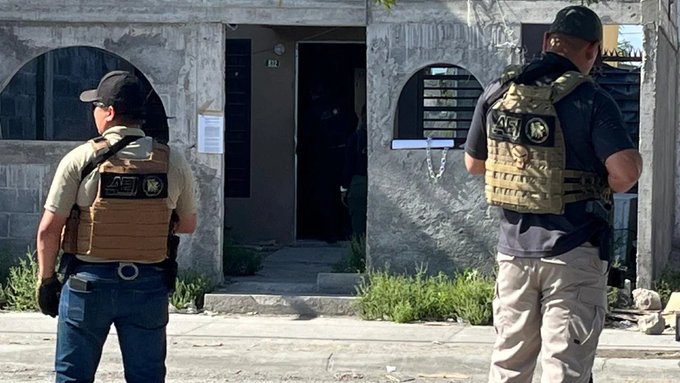 Liberan a 14 personas privadas de su libertad en Salinas Victoria, NL