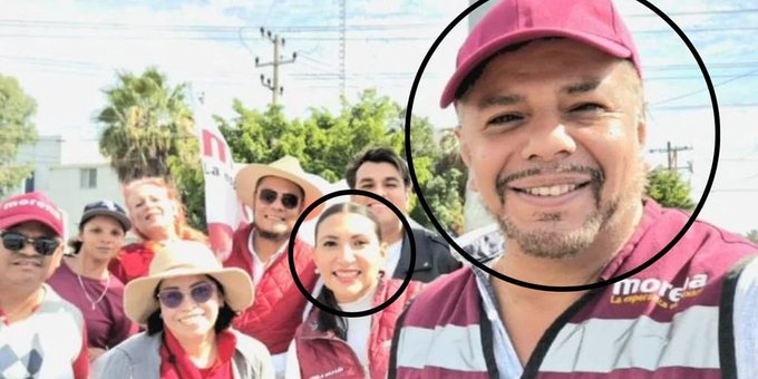 Localizan con vida a Adrián Guerrero, candidato a regidor en Celaya; temió por su vida y se refugió con su familia