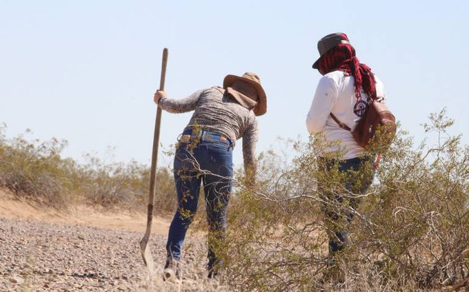 Madres buscadoras sufren ataque armado en San Luis Potosí