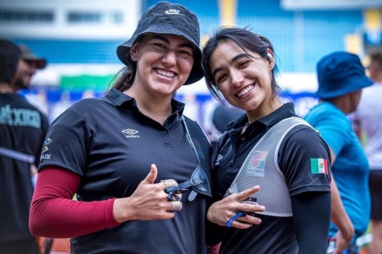 Mexicanos apuntan al podio en la primera fecha del Serial de Copas del Mundo de Tiro con Arco