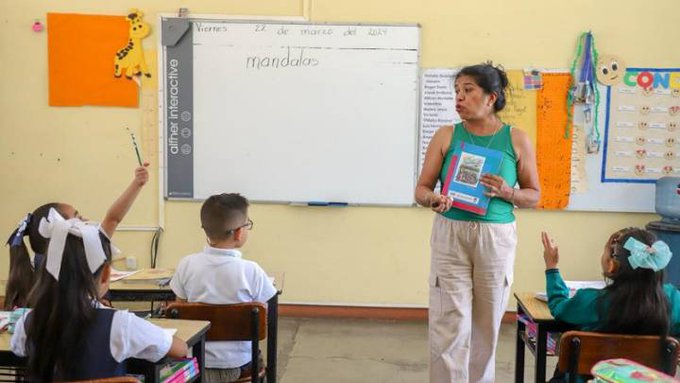 Michoacán cambia los horarios de clases por las altas temperaturas