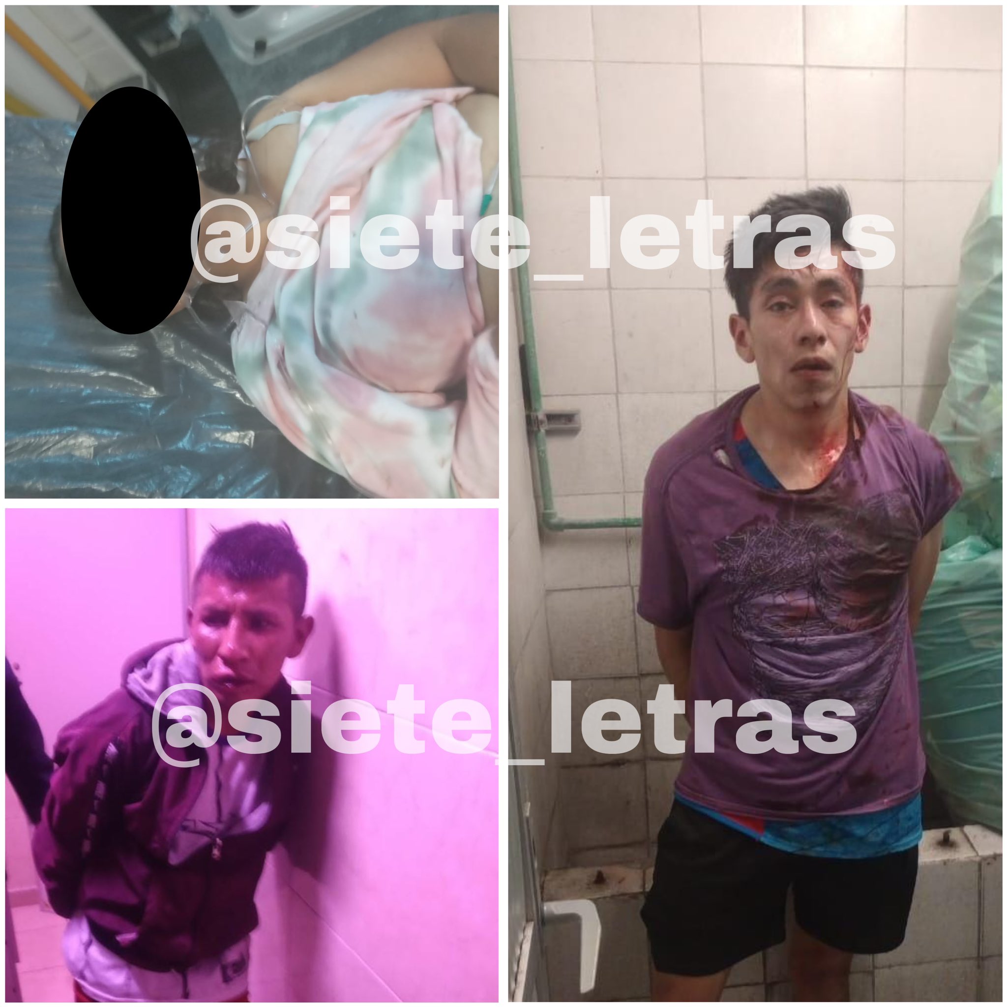 Mujer baleada cerca del Metro Bellas Artes, agresores capturados por autoridades