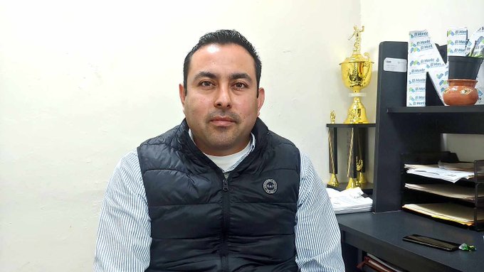 Noé Ramos, candidato a la alcaldía de El Mante, Tamaulipas, es asesinado a cuchilladas