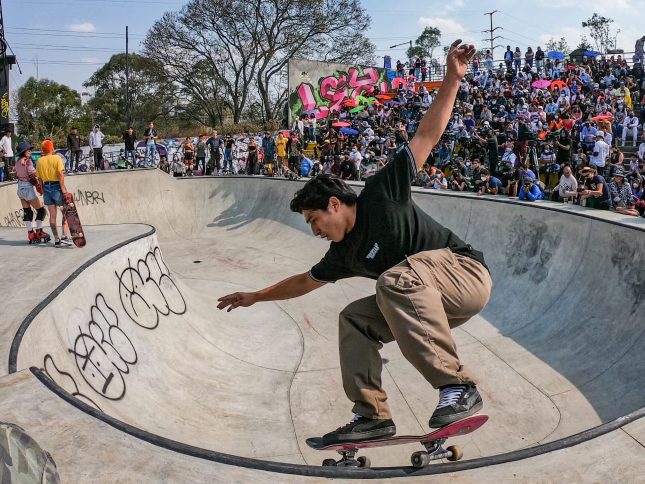 PARCUR, el Parque de Cultura Urbana de Chapultepec, gana el Premio Nacional de Diseño