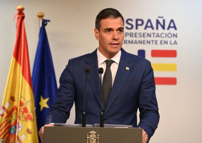 Pedro Sánchez se queda al frente del Gobierno de España