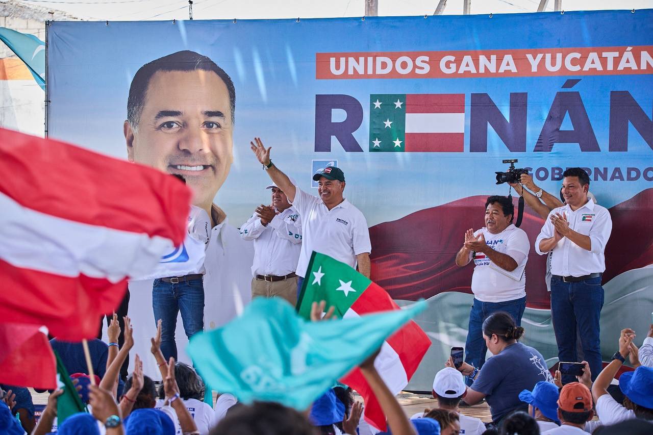 Renán Barrera propone la creación del Consejo de Pesca en Yucatán