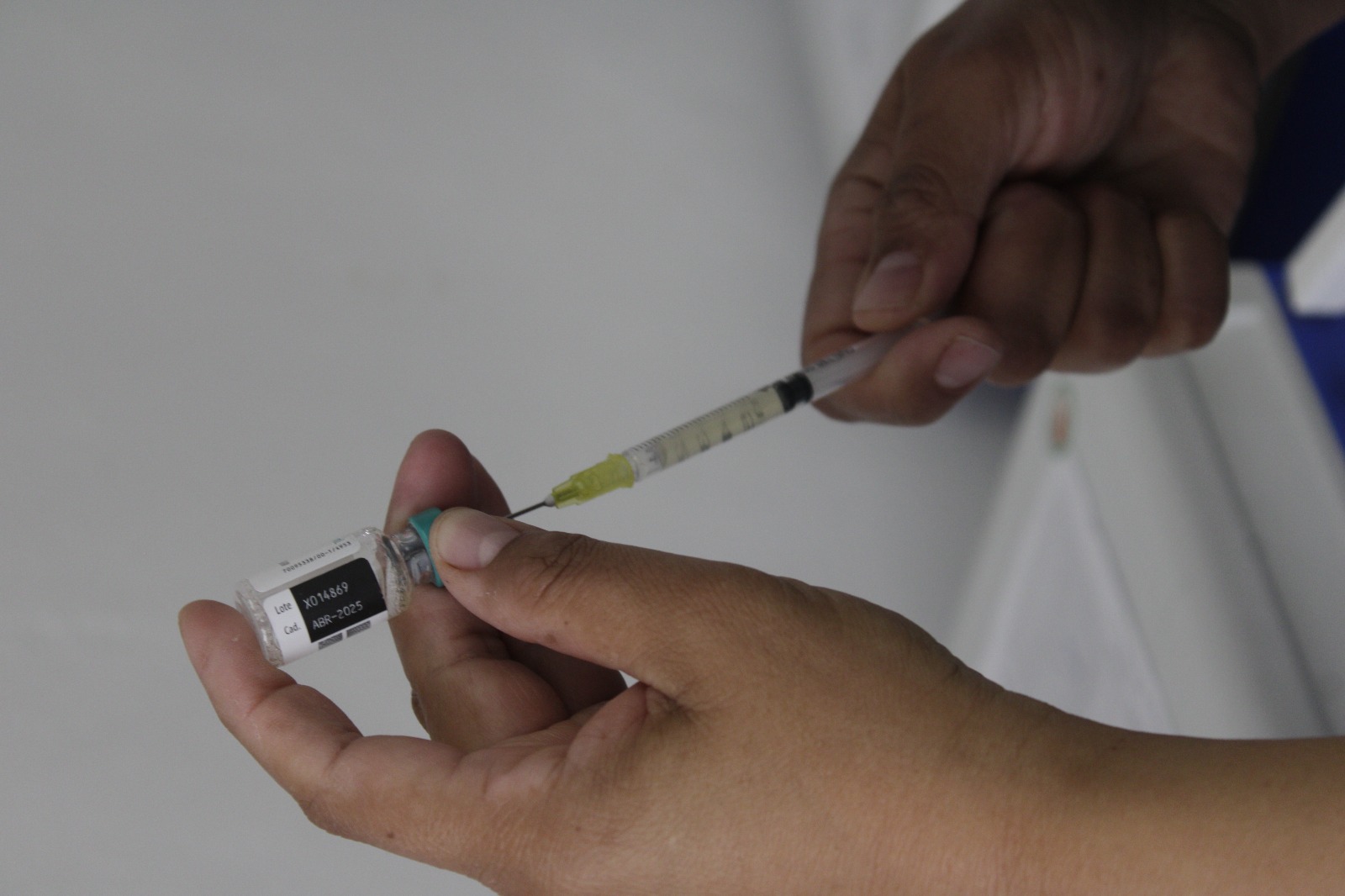 SEDESA informa sobre disponibilidad de vacunas contra el sarampión en la CDMX
