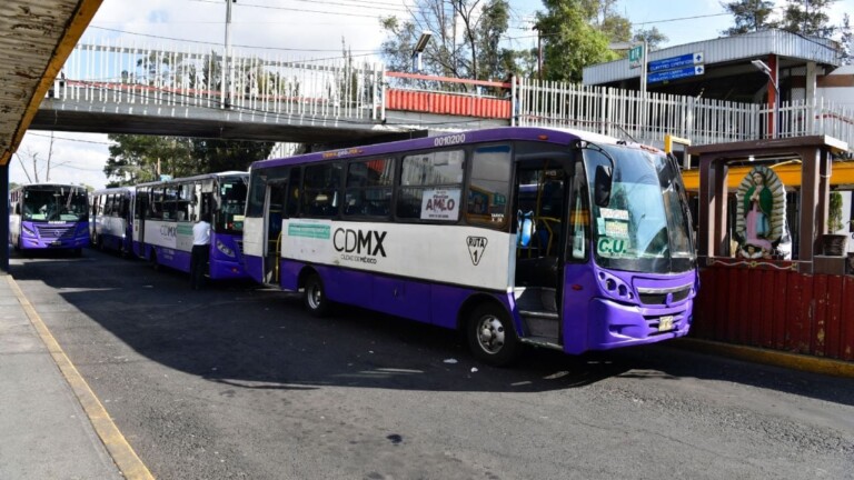 SEMOVI anuncia inicio de la Revista Vehicular 2024 para el Transporte Público en la CDMX