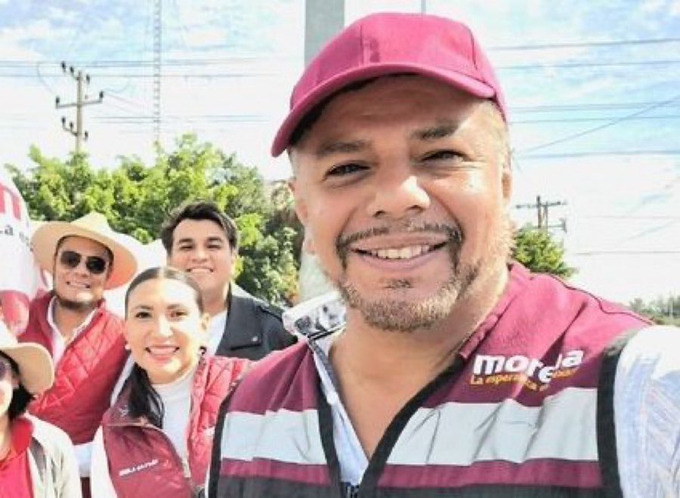 SSPC corrige: Adrián Guerrero, candidato a regidor en Celaya, está desaparecido y no muerto