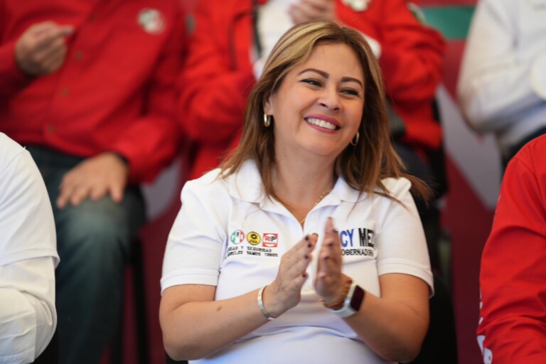 Sancionan a Lucía Meza, candidata en Morelos, por actos anticipados de campaña