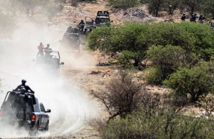 Secuestran a 8 personas en Jalisco; los liberan en Zacatecas