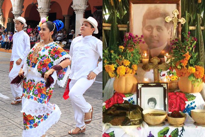 Vaquería Yucateca y Janal Pixán, Patrimonio Cultural Intangible de Yucatán