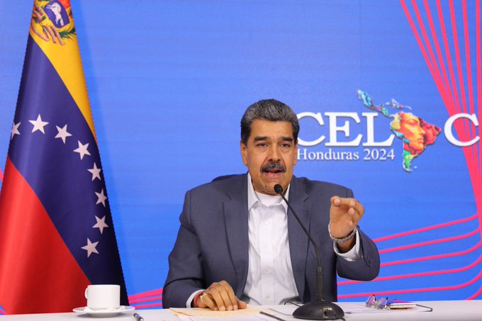 Venezuela cierra sedes diplomáticas en Ecuador en apoyo a México